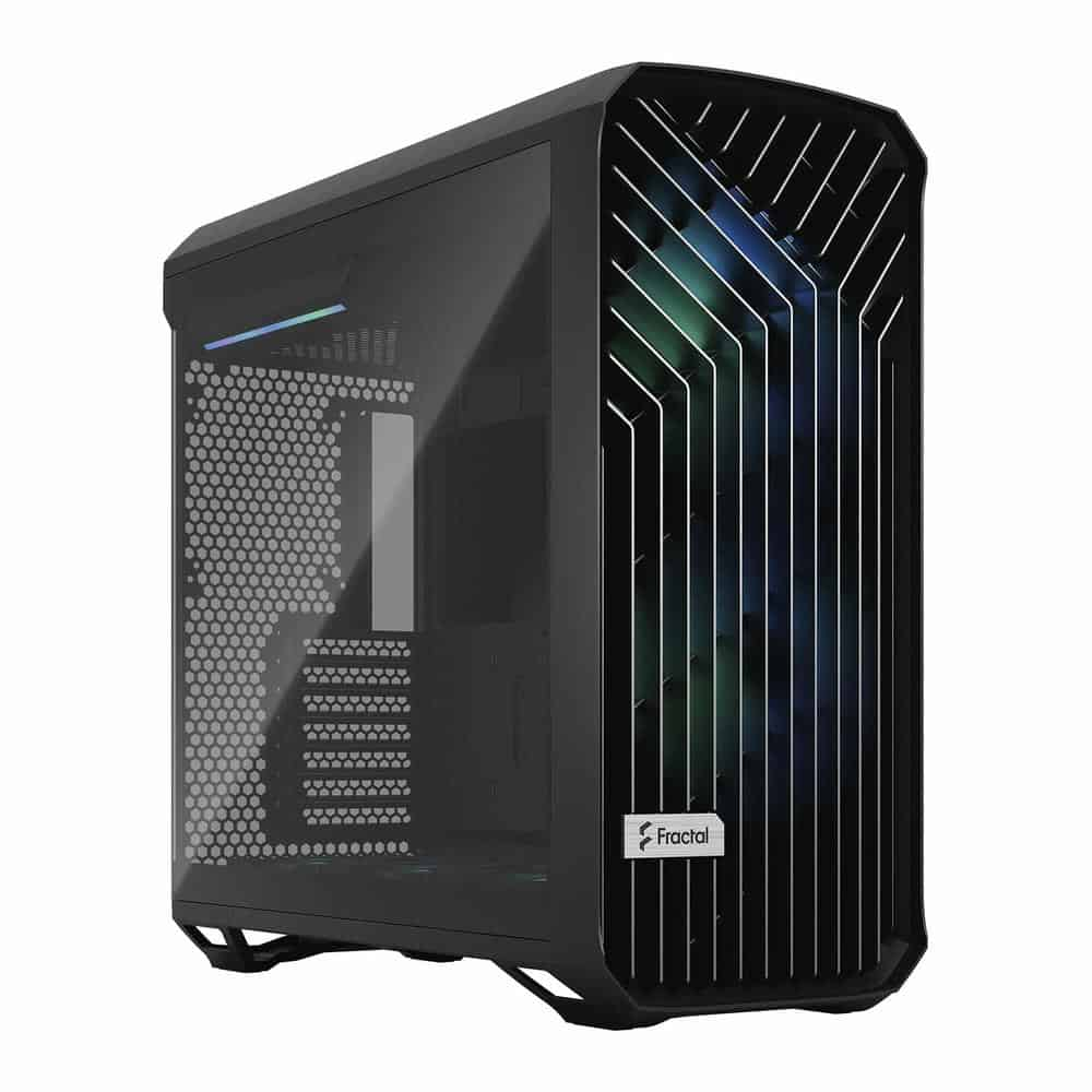 (image for) Fractal Design Torrent Black RGB Light Tint Windowed PC Gaming Case